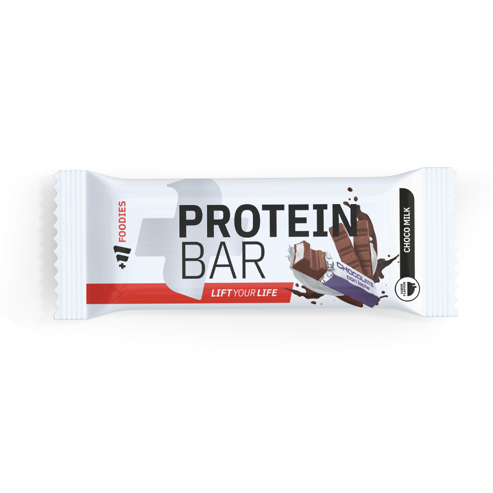 Barrita de Proteína Masmusculo Chocolate