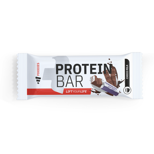 Protein Bar (Barrita de Proteína) de la marca Masmusculo Supplements en Barritas de Proteinas