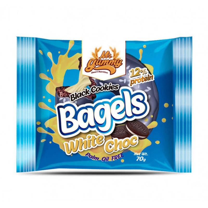 Rosquilla Baja en Calorias (Spelt Bagel) - LifePRO 0