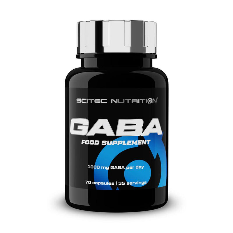 Gaba - Scitec Nutrition 0