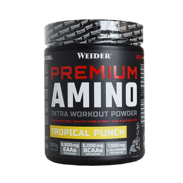Premium Amino - Weider 0
