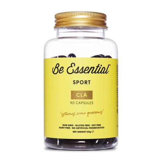 CLA de la marca Be Essential en CLA