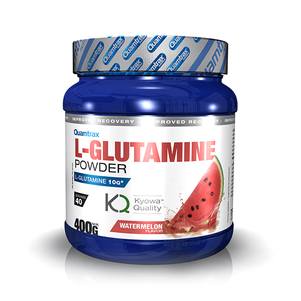 L-Glutamina Kyowa - Quamtrax 2