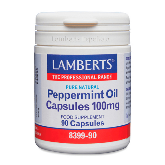 Aceite de Menta de la marca Lamberts en Productos