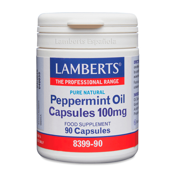 Aceite de Menta - Lamberts 0