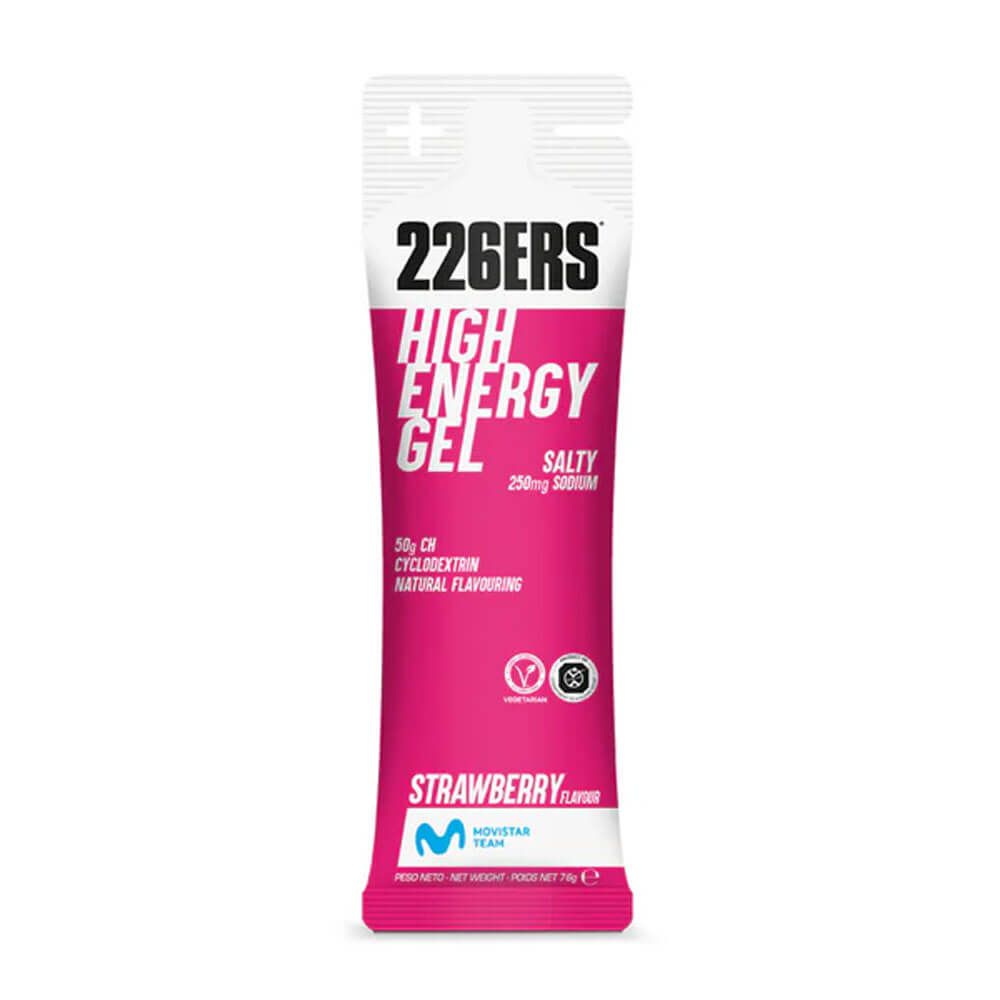 High Energy Gel presentación de 76g del fabricante 226ERS de la categoría energéticos