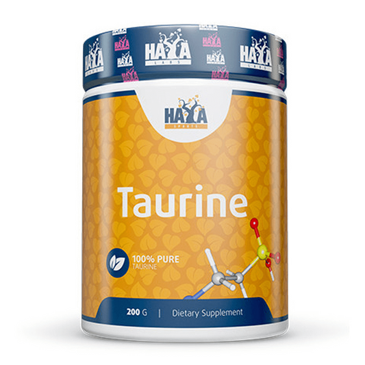 Taurina 100% Pura de la marca Haya Labs en Taurina