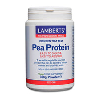 Pea Protein (Proteína De Guisante)
