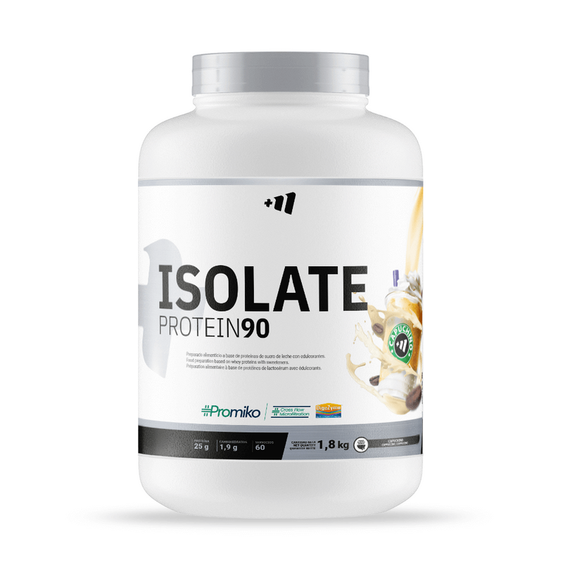 Isolate 90 CFM con Promiko® CFM - Masmusculo Supplements 8