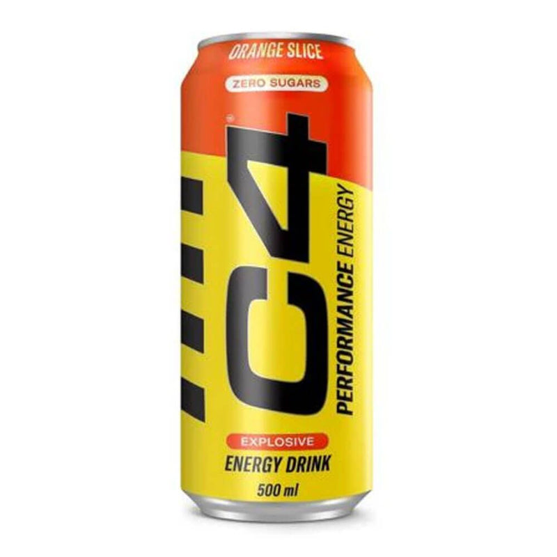 C4 Energy Drink - Cellucor 3