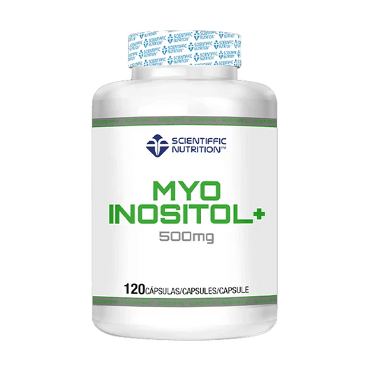 Myo-Inositol+ de la marca Scientiffic Nutrition en Especial Mujer