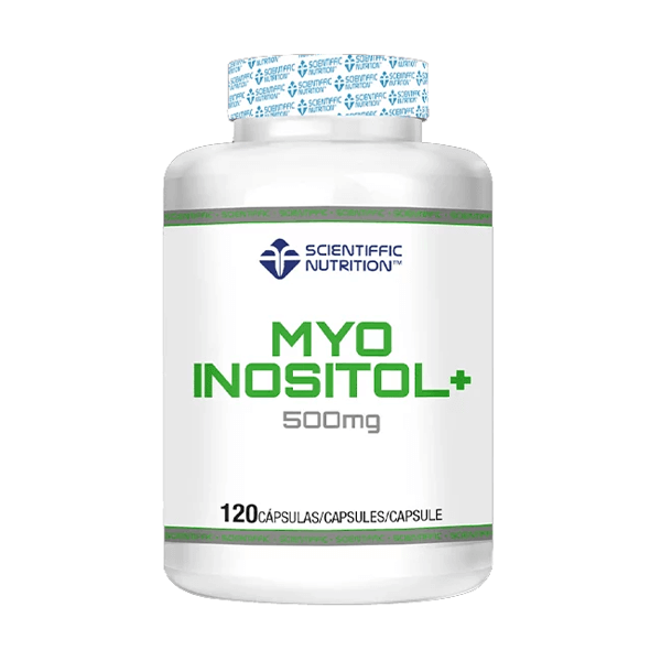 Myo-Inositol+ - Scientiffic Nutrition 0