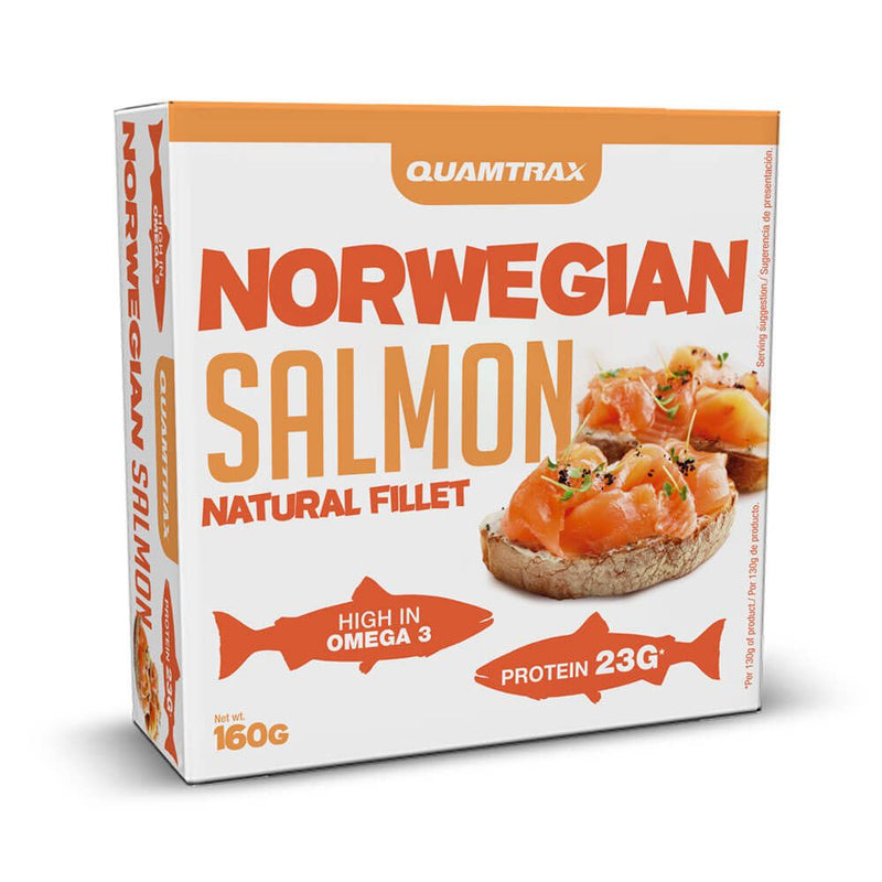 Salmón Noruego - Quamtrax 0