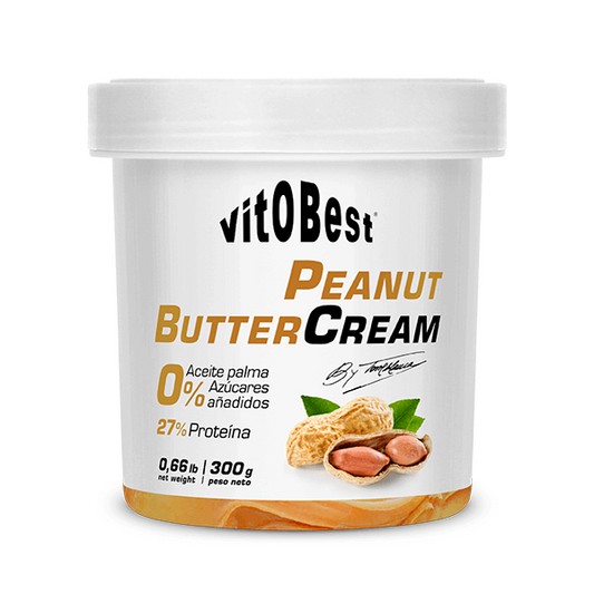 Crema de Cacahuete Torreblanca de la marca VitoBest en Alimentación Saludable
