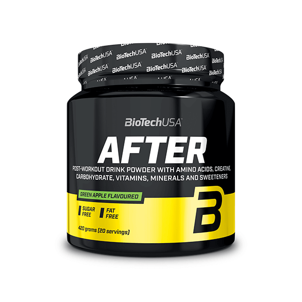 After - Biotech USA 0