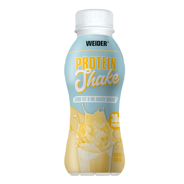 Protein Shake (Batido Proteico) - Weider 1