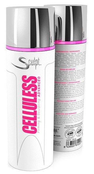 Celluless Advanced - Sculpt 0