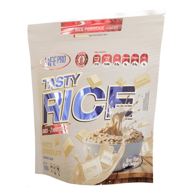 Tasty Rice (Crema de Arroz) - LifePRO 5