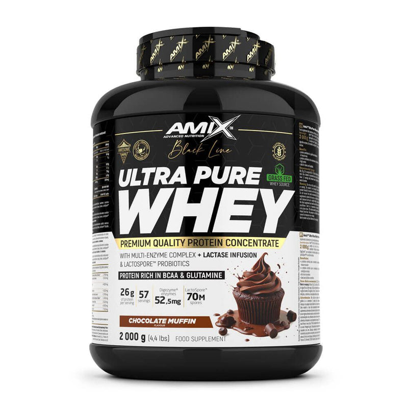 Ultra Pure Whey - Beverly Nutrition 12