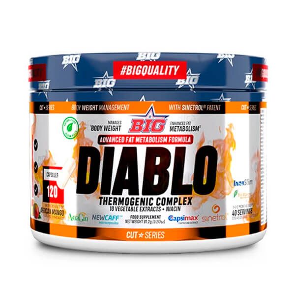Diablo - BIG 0