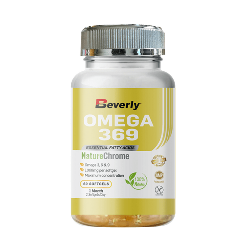 Omega 369 - Beverly Nutrition 0