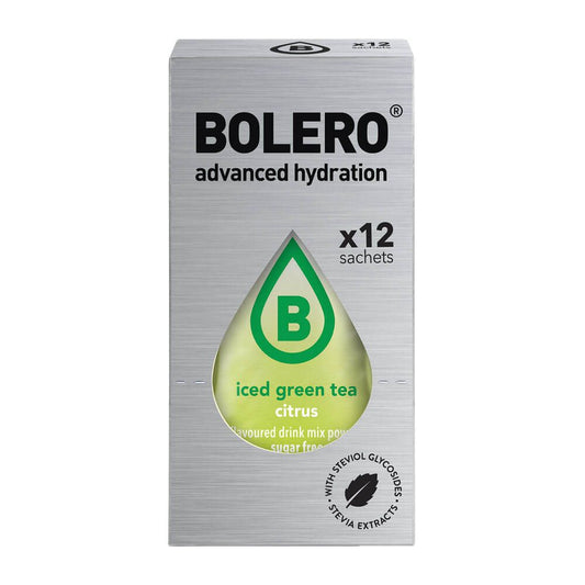 Bolero Iced Green Tea de la marca Bolero en Alimentación Saludable