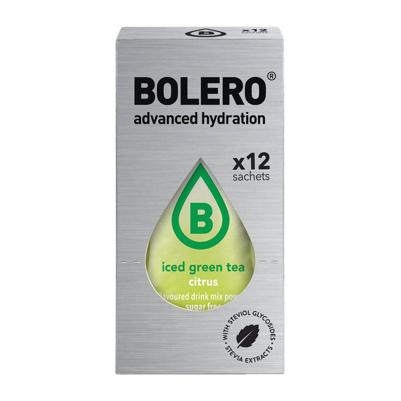 Bolero Iced Green Tea - Bolero 0