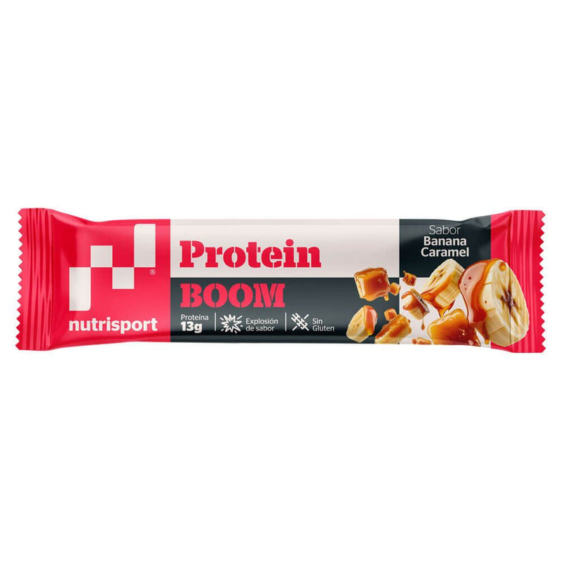 Barrita Protein Boom! - Nutrisport 5