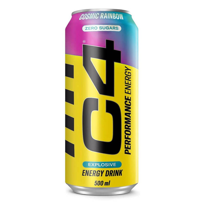 C4 Energy Drink - Cellucor 1