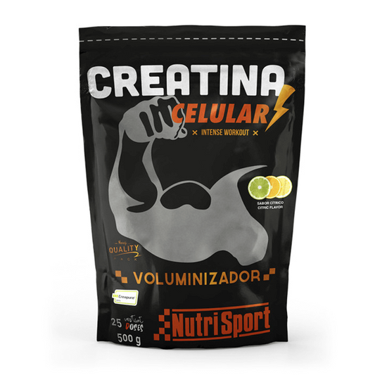 Creatina Celular de la marca Nutrisport en Creatina