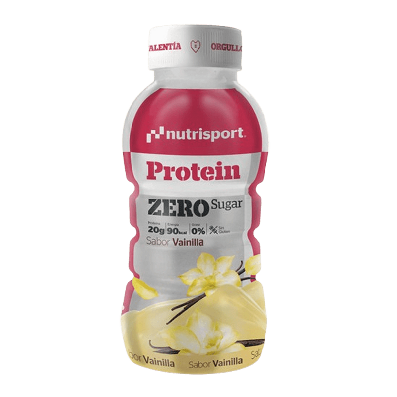 Protein Zero - Nutrisport 2