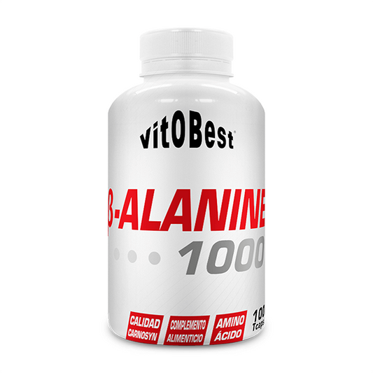Beta Alanina 1000 de la marca VitoBest en Beta-Alanina