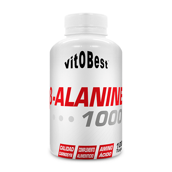 Beta Alanina 1000 - VitoBest 0
