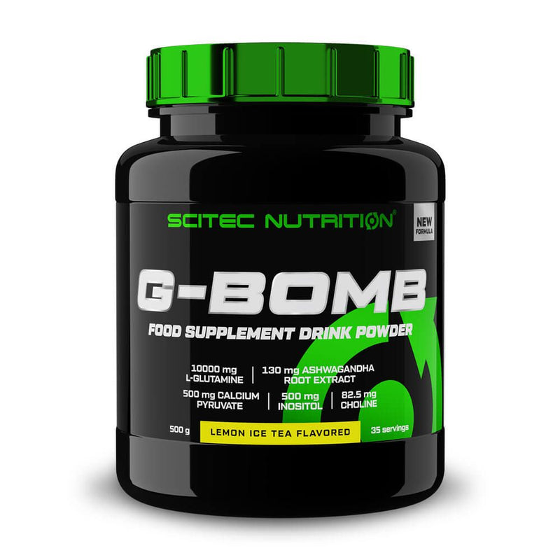 G-Bomb 2.0 - Scitec Nutrition 0