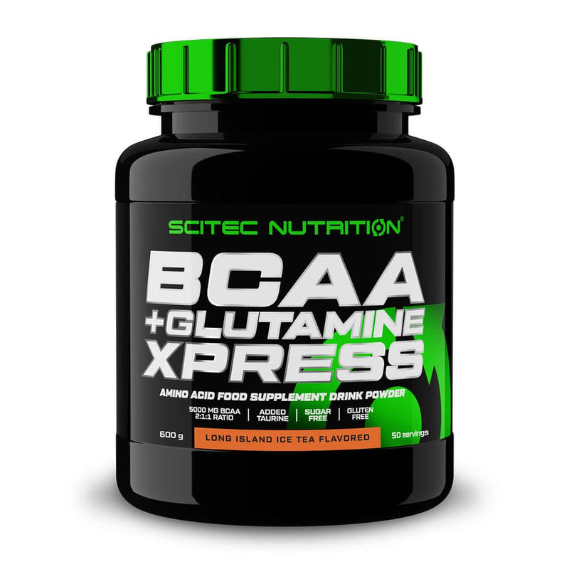 BCAA + Glutamina Xpress - Scitec Nutrition 13
