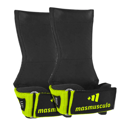 Ultimate Grips de la marca Masmusculo en Guantes
