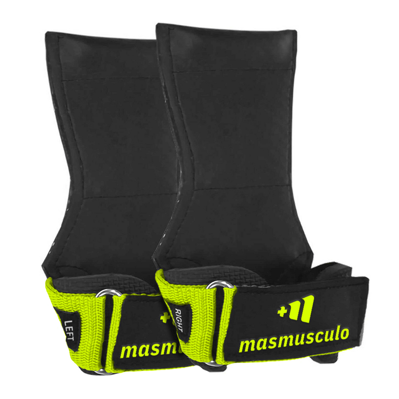 Ultimate Grips - Masmusculo 0