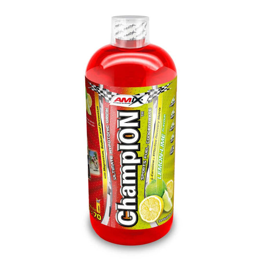 ChampION Sport Fuel de la marca Amix Nutrition en Suplementos Endurance