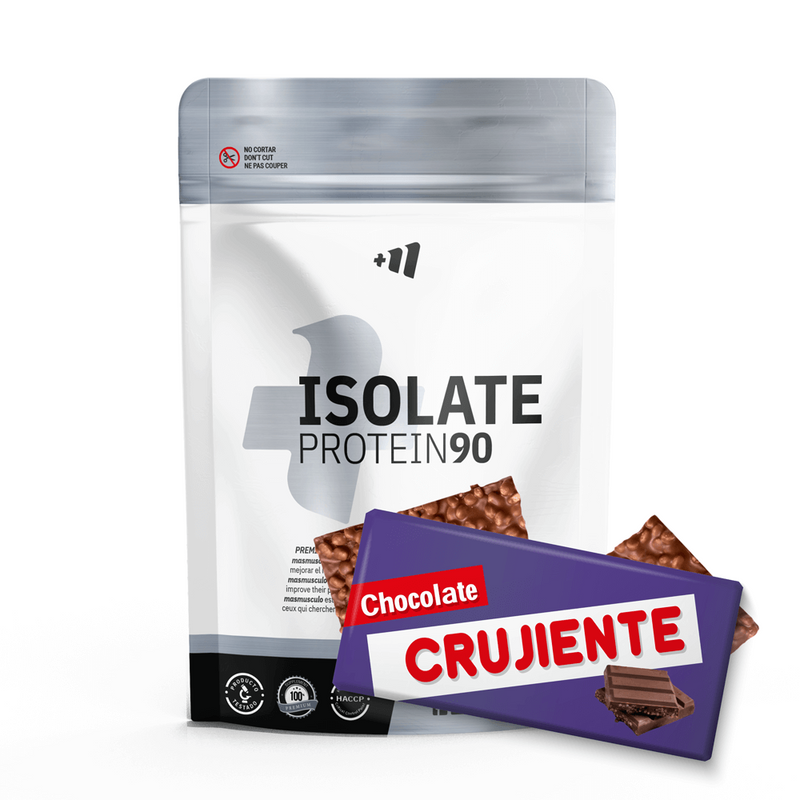 Isolate 90 CFM con Promiko® CFM - Masmusculo Supplements 53