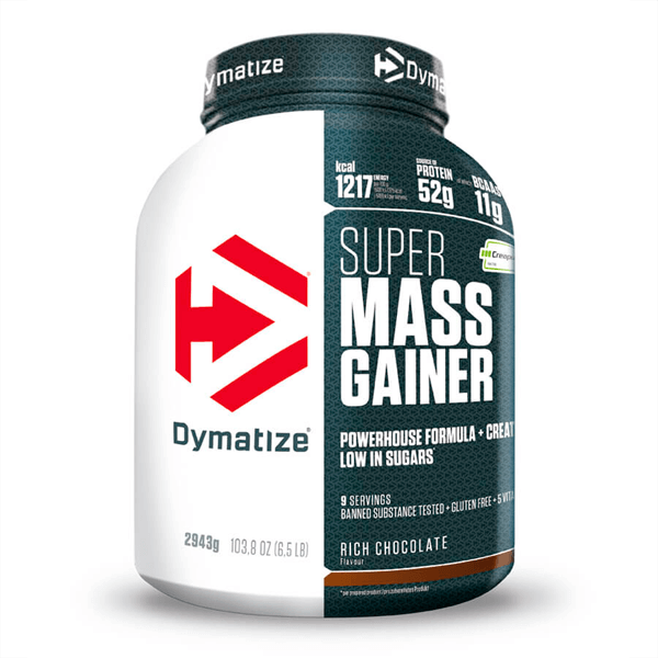 Super Mass Gainer - Dymatize 1