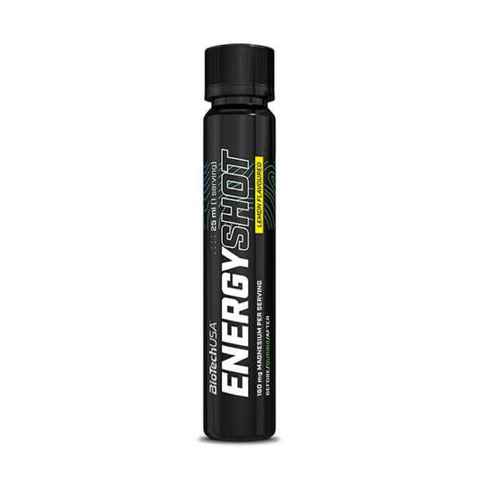 Energy Shot de la marca Biotech USA en Suplementos Endurance