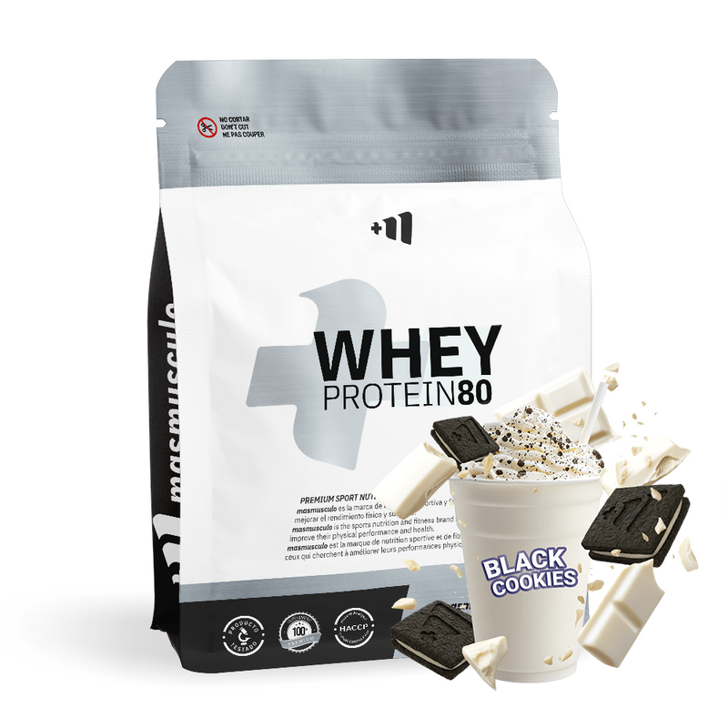 Whey Protein80 con Lacprodan® SP8011 - Masmusculo Supplements 77