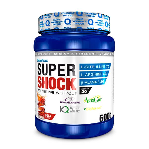 Super Shock - Quamtrax 1