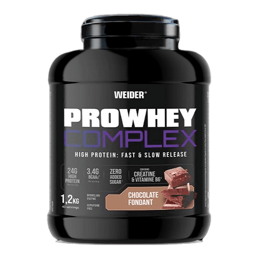 ProWhey Complex de la marca Weider en Mezcla de proteínas