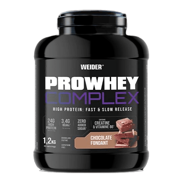 ProWhey Complex - Weider 0