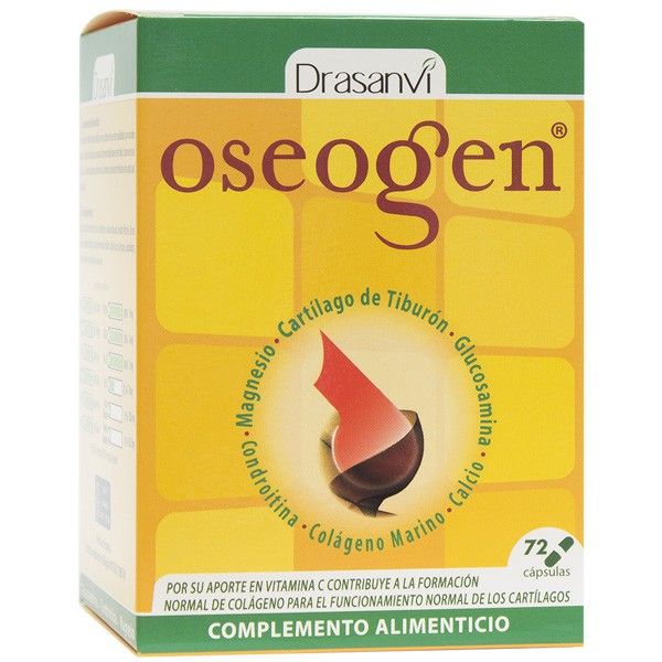 Oseogen Articulaciones - Drasanvi 0