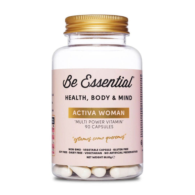 Activa Woman - Be Essential 0