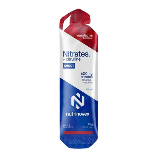 Gel Nitrates + Citrulina de la marca Nutrinovex en Rendimiento