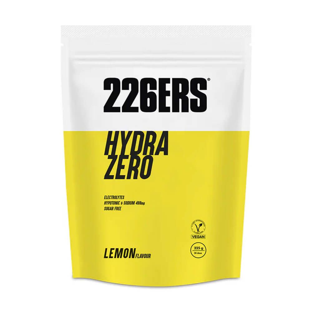 Hydrazero Drink en 225g hecho por 226ERS en la categoría hidratación