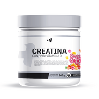 Creatina Con Hmb + Vitamina D